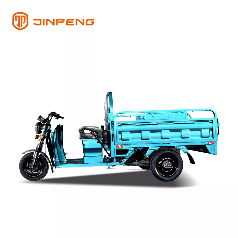 Electric Cargo Tricycle JBU150 - 图片 2