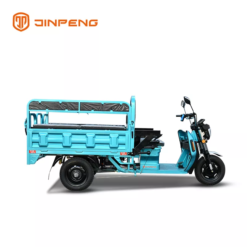 Electric Cargo Tricycle TY150UK - 图片 2