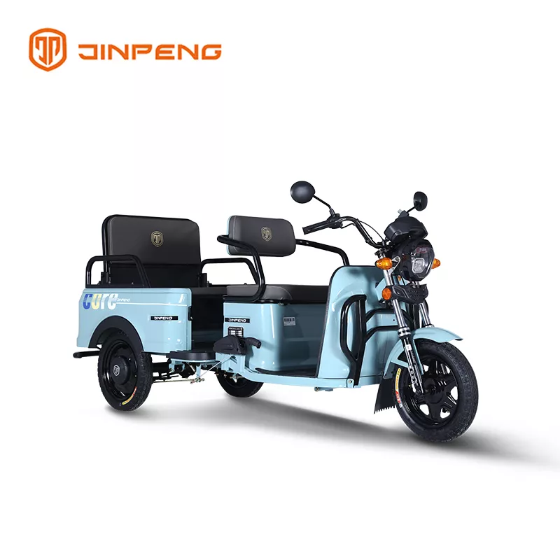 Electric Cargo Tricycle FY - Image 2