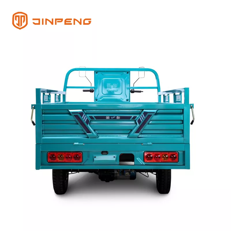 Electric Cargo Tricycle JG180 - 图片 2