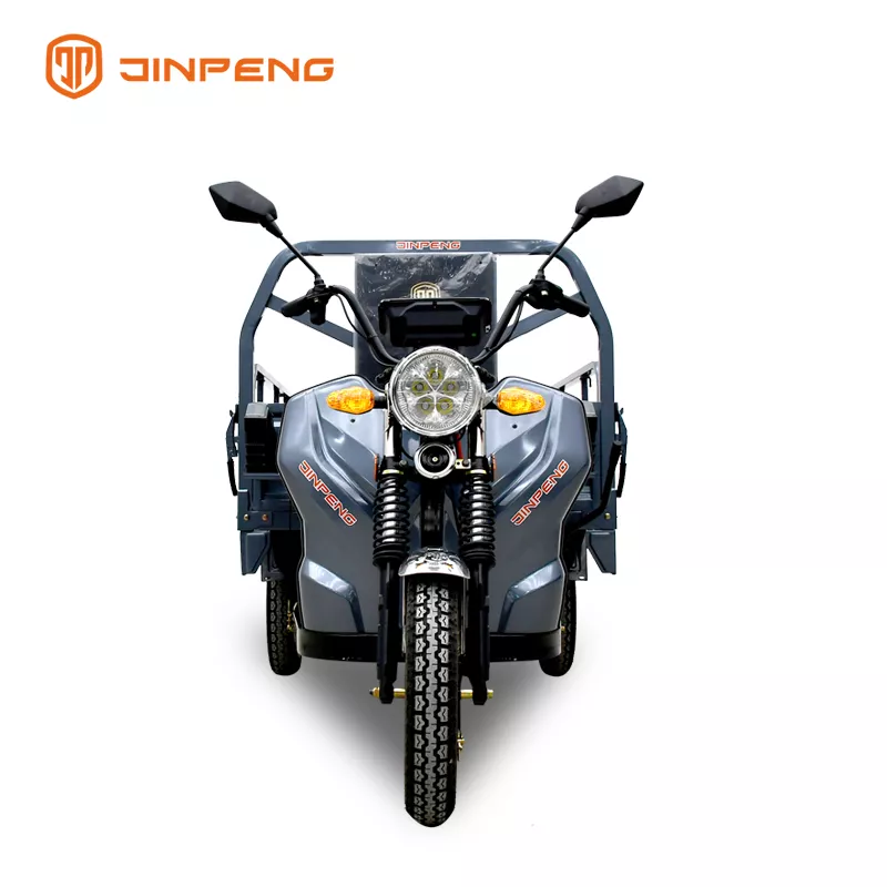 Electric Cargo Tricycle C-ZJ150 - Image 2