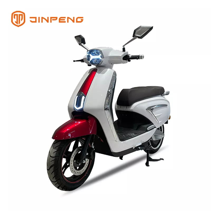 EEC Electric Motorcycle VSP