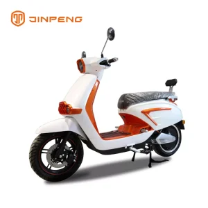 EEC Electric Motorcycle VTR