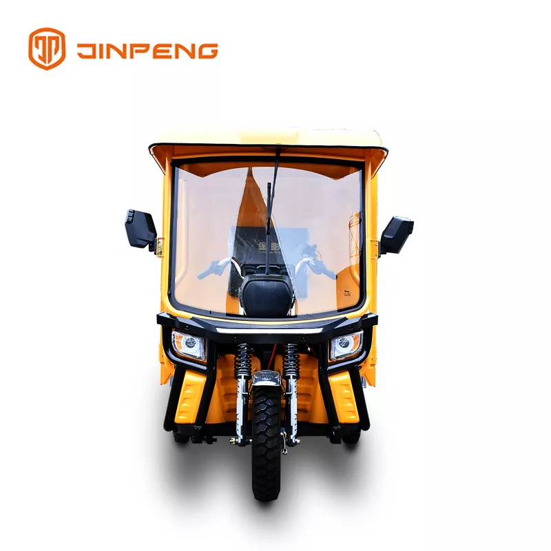 Electric Cargo Tricycle HA180D - 图片 3