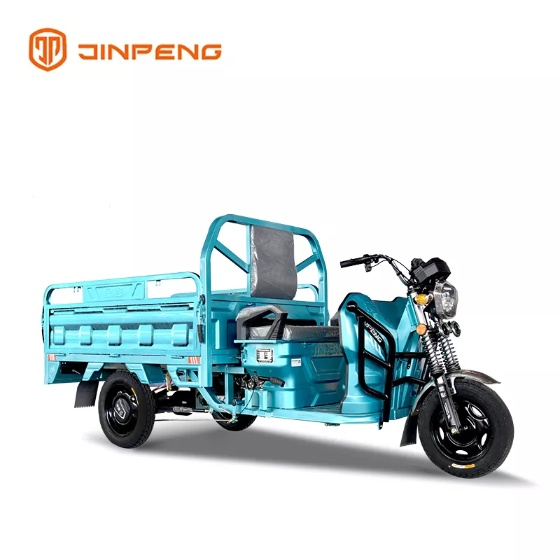 Electric Cargo Tricycle JBU150 - 图片 3