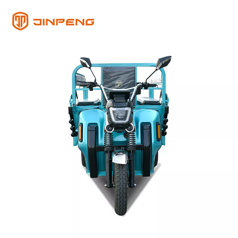 Electric Cargo Tricycle TY150UK - 图片 3