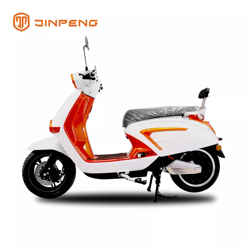 EEC Electric Motorcycle VTR - Image 2