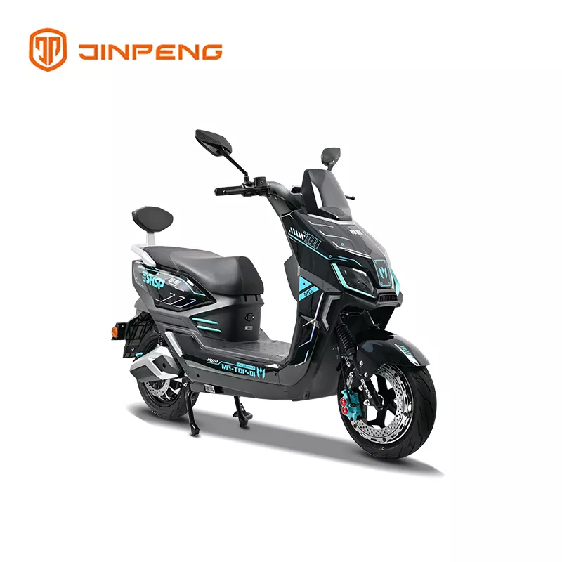 Electric Motorcycle KB - Image 2