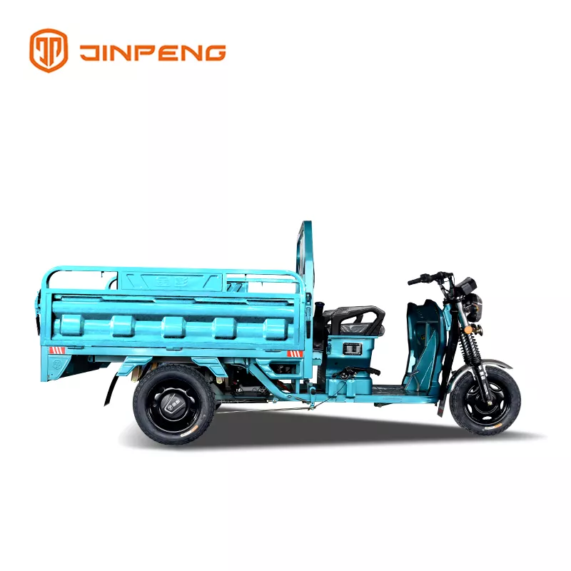 Electric Cargo Tricycle JBU150 - 图片 4