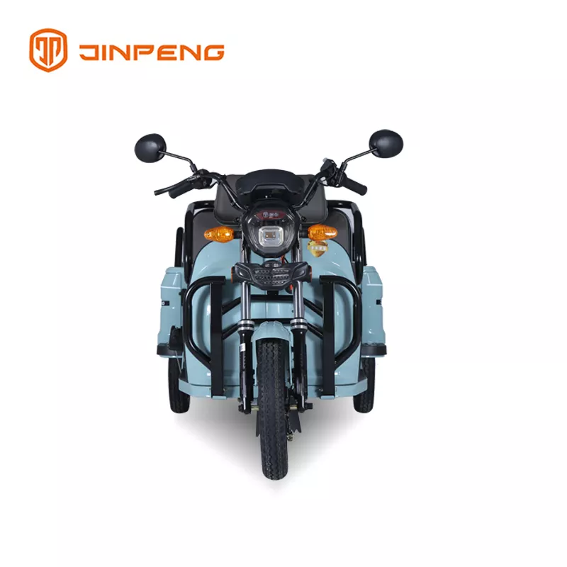 Electric Cargo Tricycle FY - Image 4