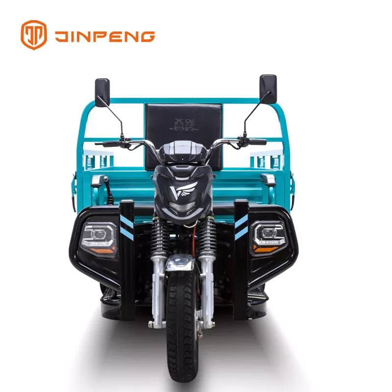 Electric Cargo Tricycle JG180 - 图片 4
