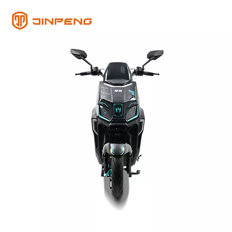 Electric Motorcycle KB - Image 3