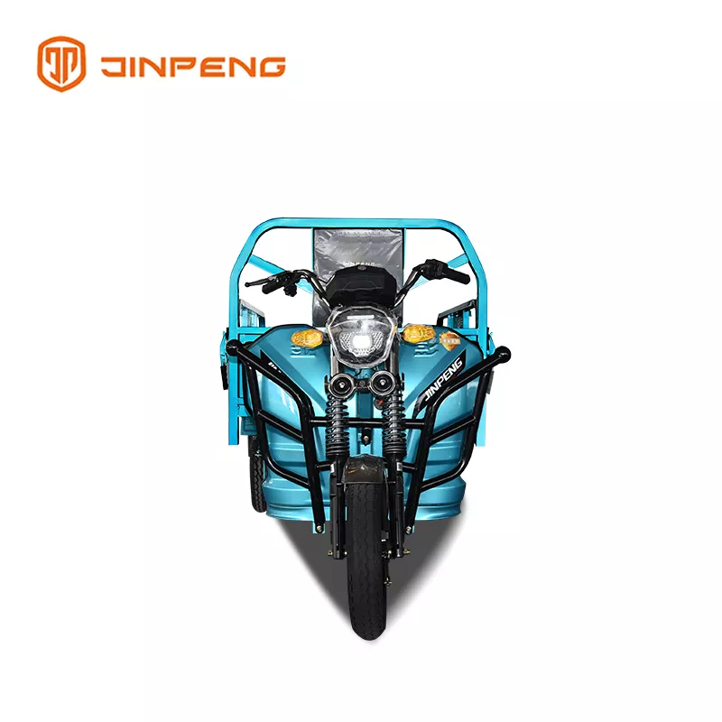 Electric Cargo Tricycle JBU150 - 图片 5