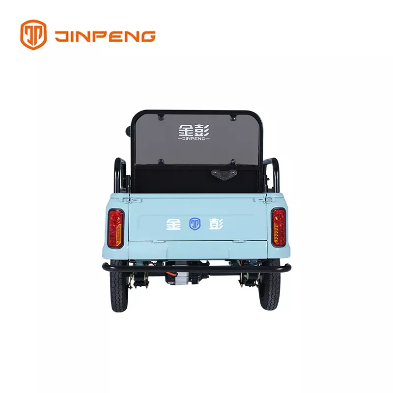 Electric Cargo Tricycle FY - Image 5