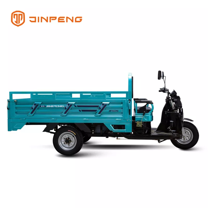 Electric Cargo Tricycle JG180 - 图片 5
