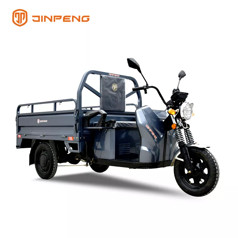 Electric Cargo Tricycle C-ZJ150 - Image 5