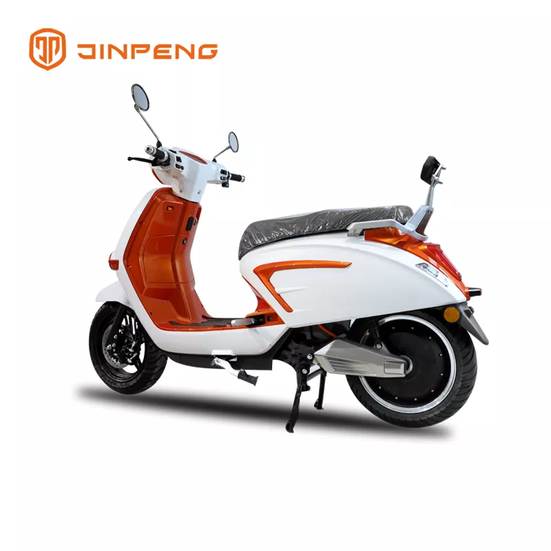 EEC Electric Motorcycle VTR - Image 4