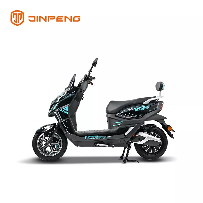 Electric Motorcycle KB - Image 4