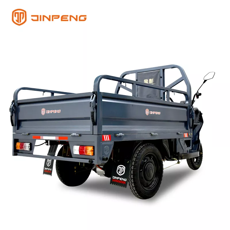 Electric Cargo Tricycle C-ZJ150 - Image 6