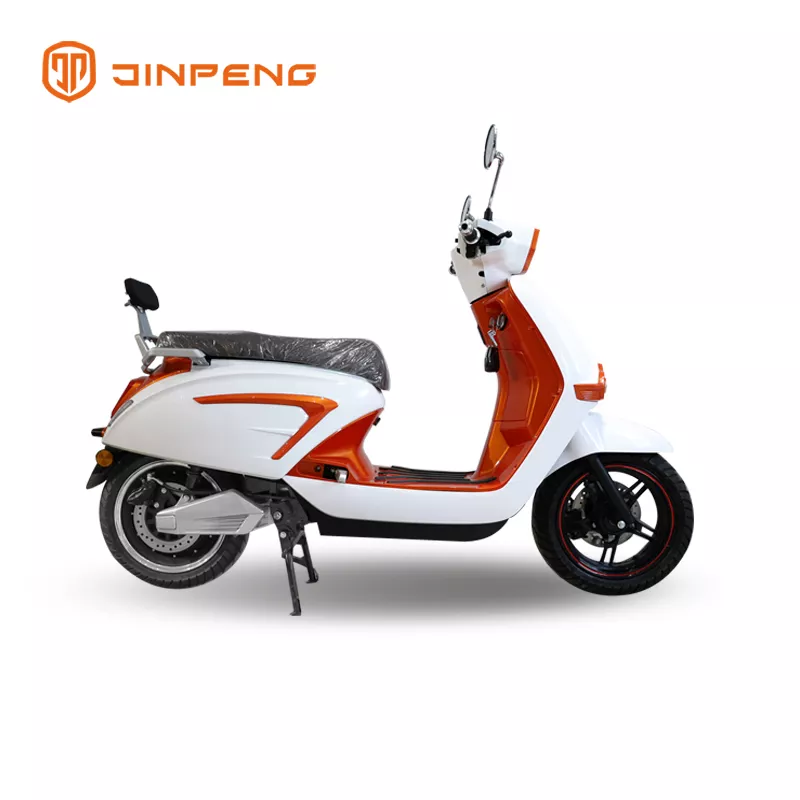 EEC Electric Motorcycle VTR - Image 5