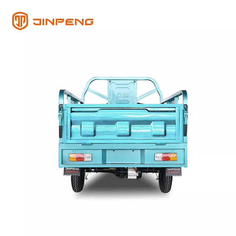 Electric Cargo Tricycle JBU150 - 图片 6